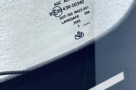 Предно стъкло FORD MONDEO MK5 2014- АКУСТИКА+ОГРЯВАНЕ-3 на ниска цена