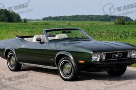 ПРЕДНО СТЪКЛО FORD MUSTANG COUPE/CONVERTIBLE 1971-1973-2 на ниска цена