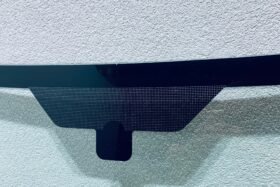 Предно стъкло FORD MUSTANG VI COUPE CONVERTIBLE 2014--2 на ниска цена