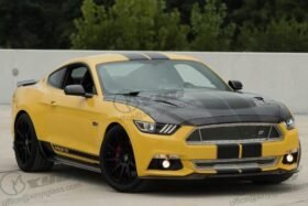 ПРЕДНО СТЪКЛО FORD MUSTANG VI CPE/CAB 2018-2023 КАМЕРА+СЕНЗОР-4 на ниска цена