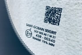 Предно стъкло FORD RANGER 2011- MAZDA BT50 СЕНЗОР-3 на ниска цена