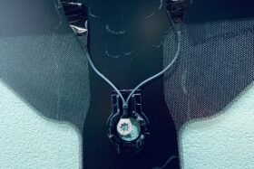 Предно стъкло FORD RANGER 2012-2018 АКУСТИКА+КАМЕРА СЕНЗОР+ОГРЯВАНЕ-4 на ниска цена