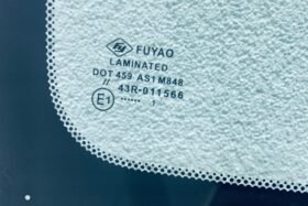 Предно стъкло FORD RANGER MAZDA B-SERIES 1998-2011-2 на ниска цена