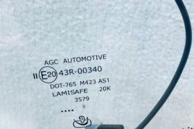 Предно стъкло FORD RANGER T6 2015- АКУСТИКА+КАМЕРА+СЕНЗОР+ОТОПЛЕНИЕ-3 на ниска цена