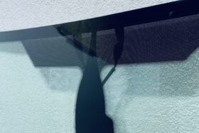 ПРЕДНО СТЪКЛО FORD S-MAX 2006-2011 АКУСТИЧНО+СЕНЗОР+ОГРЯВАНО-2 на ниска цена