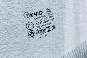 ПРЕДНО СТЪКЛО FORD S-MAX 2006-2011 АКУСТИЧНО+СЕНЗОР+ОГРЯВАНО-3 на ниска цена