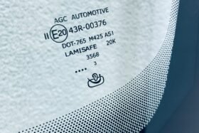 Предно стъкло FORD S-MAX 2006-2011 SOLAR+СЕНЗОР+ОГРЯВАНЕ-3 на ниска цена