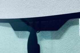 Предно стъкло FORD S-MAX 2011-2015 АКУСТИКА+СЕНЗОР+ОГРЯВАНЕ-2 на ниска цена