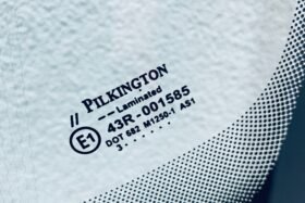 Предно стъкло FORD S-MAX 2011-2015 АКУСТИКА+СЕНЗОР+ОГРЯВАНЕ-3 на ниска цена