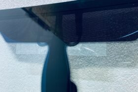 Предно стъкло FORD S-MAX 2011-2015 SOL+SEN+GRZ+OE-2 на ниска цена