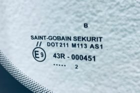 Предно стъкло FORD S-MAX 2019- АКУСТИКА+КАМЕРА+СЕНЗОР-3 на ниска цена