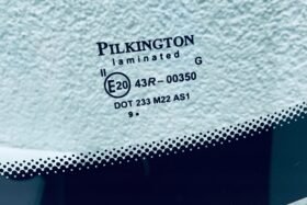 Предно стъкло FORD SIERRA MKII MKIII 1987-1994-3 на ниска цена