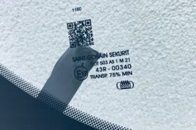 Предно стъкло FORD TOURNEO COURIER 2014- С ОГРЯВАНЕ-3 на ниска цена