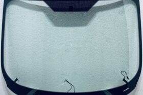 Предно стъкло FORD TOURNEO COURIER 2014- С ОГРЯВАНЕ на ниска цена