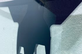 Предно стъкло FORD TRANSIT CONNECT 14- КАМ+СЕН+ОТОПЛЕНИЕ-2 на ниска цена