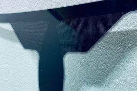 Предно стъкло FORD TRANSIT CONNECT 2014--2 на ниска цена