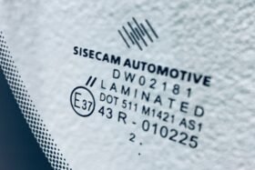 Предно стъкло FORD TRANSIT CONNECT 2014--3 на ниска цена