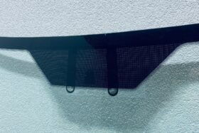 Предно стъкло FORD TRANSIT CONNECT 2014- С ОГРЕВ-2 на ниска цена