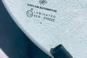 Предно стъкло FORD TRANSIT CONNECT 2014- С ОГРЕВ-3 на ниска цена