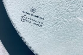 Предно стъкло FORD TRANSIT CONNECT 2014- СЕНЗОР+КАМЕРА+ОТОПЛЕНИЕ-3 на ниска цена