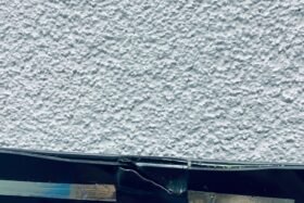 Предно стъкло FORD TRANSIT CONNECT 2014- СЕНЗОР+КАМЕРА+ОТОПЛЕНИЕ-4 на ниска цена