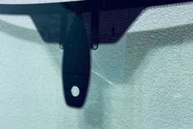 Предно стъкло FORD TRANSIT CONNECT 2018- СЕНЗОР+ОТОПЛЕНИЕ+ОРИГИНАЛ-2 на ниска цена