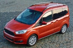 ПРЕДНО СТЪКЛО FORD TRANSIT COURIER/TURNEO 2014- С ОТОПЛЕНИЕ + СЕНЗОР-3 на ниска цена