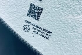 Предно стъкло FORD TRANSIT CUSTOM 2012--3 на ниска цена