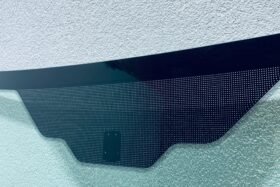 Предно стъкло FORD TRANSIT CUSTOM 2012- АКУСТИЧНО-2 на ниска цена