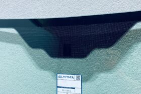 Предно стъкло FORD TRANSIT CUSTOM 2012- АКУСТИЧНО-2 на ниска цена