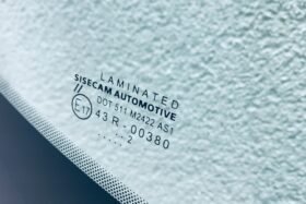 Предно стъкло FORD TRANSIT CUSTOM 2012- АКУСТИЧНО-3 на ниска цена