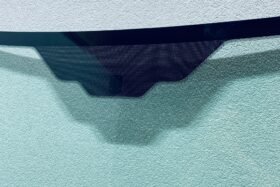 Предно стъкло FORD TRANSIT CUSTOM 2012- С ОГРЕВ.-2 на ниска цена