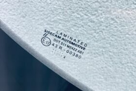 Предно стъкло FORD TRANSIT CUSTOM 2012- С ОГРЕВ.-3 на ниска цена