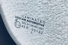 Предно стъкло FORD TRANSIT CUSTOM 2012- С ОГРЕВАНЕ-3 на ниска цена