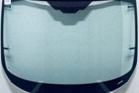 Предно стъкло FORD TRANSIT CUSTOM 2012- С ОГРЕВАНЕ на ниска цена