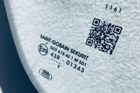 Предно стъкло FORD TRANSIT CUSTOM 2012- С отопление-3 на ниска цена