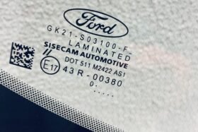 Предно стъкло FORD TRANSIT CUSTOM 2012- С подгряване-3 на ниска цена