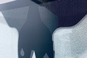 Предно стъкло FORD TRANSIT CUSTOM 2013- СЕНЗОР + КАМЕРА + ОТОПЛЕНИЕ-2 на ниска цена