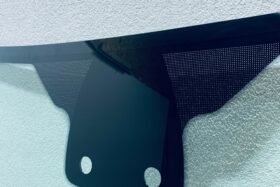 Предно стъкло FORD TRANSIT CUSTOM 2016-2018 СЕНЗОР+ОТОПЛЕНИЕ НАМАЛЕНИЕ-2 на ниска цена