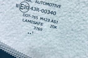 Предно стъкло FORD TRANSIT CUSTOM 2016- СЕНЗОР+ОТОПЛЕНИЕ-3 на ниска цена