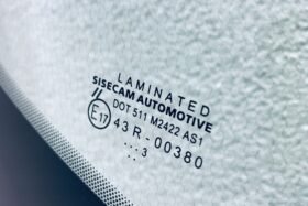 Предно стъкло FORD TRANSIT CUSTOM 2018- АКУ+СЕН+ГРЗ-3 на ниска цена