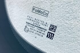 Предно стъкло FORD TRANSIT CUSTOM 2023- СЕНЗОР+КАМЕРА+ОТОПЛЕНИЕ+ОРИГИНАЛ-3 на ниска цена