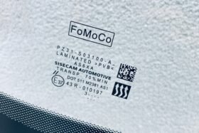 Предно стъкло FORD TRANSIT CUSTOM 2023- КАМЕРА+СЕНЗОР+ОТОПЛЕНИЕ+ОРИГИНАЛ-3 на ниска цена