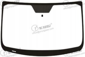 ПРЕДНО СТЪКЛО FORD TRANSIT H1 2014- С НИСКА ПОКРИВКА САМО ЗА ВЕРСИЯТА НА САЩ на ниска цена