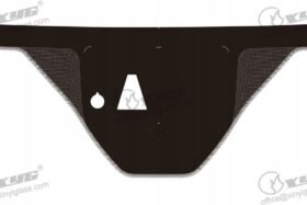 ПРЕДНО СТЪКЛО FORD TRANSIT H1 2014- С НИСКА ПОКРИВКА САМО ЗА ВЕРСИЯТА ЗА САЩ-3 на ниска цена