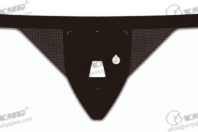 ПРЕДНО СТЪКЛО FORD TRANSIT H1/H2 2014- КАМЕРА+ОГРЯВАНЕ+СЕНЗОР-3 на ниска цена