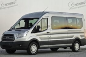 ПРЕДНО СТЪКЛО FORD TRANSIT H1/H2 2014- КАМЕРА+ОГРЯВАНЕ+СЕНЗОР-4 на ниска цена