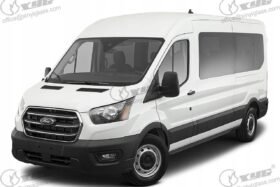 ПРЕДНО СТЪКЛО FORD TRANSIT H1/H2 2014- С ПОДГРЯВАНЕ + СЕНЗОР-4 на ниска цена
