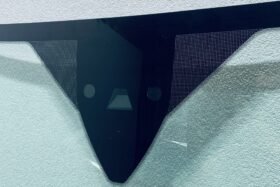 ПРЕДНО СТЪКЛО FORD TRANSIT H1/H2 2020- С КАМЕРА+ОГРЯВАНЕ+СЕНЗОР-2 на ниска цена