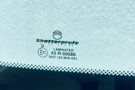 Предно стъкло FORD TRANSIT III 2000-2014 С ОТОПЛЕНИЕ-3 на ниска цена